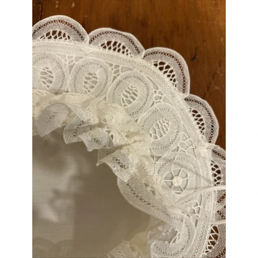 Vintage Belgium Holiday Lace‎ Au 